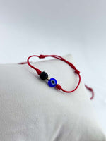 Azabache braceler baby protection  oro 14kt ojo turco