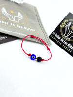 Azabache braceler baby protection  oro 14kt ojo turco