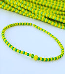 Ildé Orula / Orunmila Auténtico | Pulsera de Protección Espiritual Santería Yoruba | Religioso Afro-Cubano