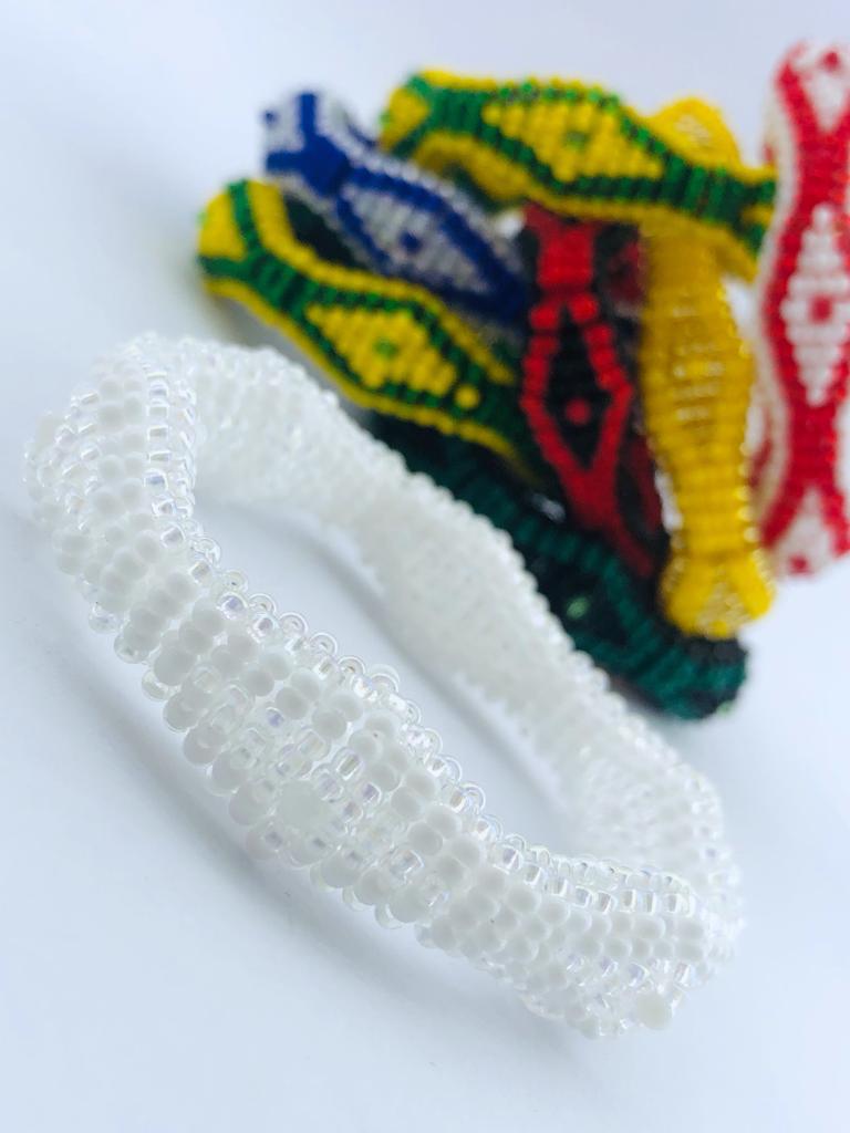 Ilde OBATALA Elastico 10 Cristal 2mm