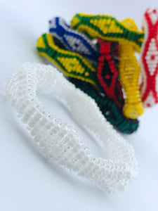 Ilde OBATALA Elastico 10 Cristal 2mm