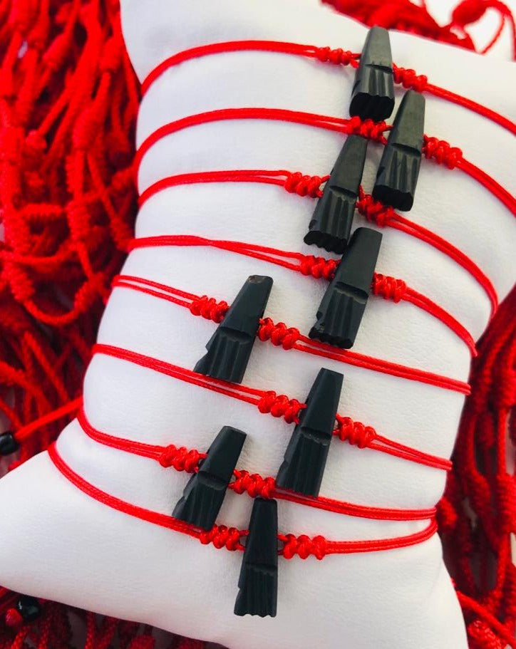 Brazalete Azabache manito
