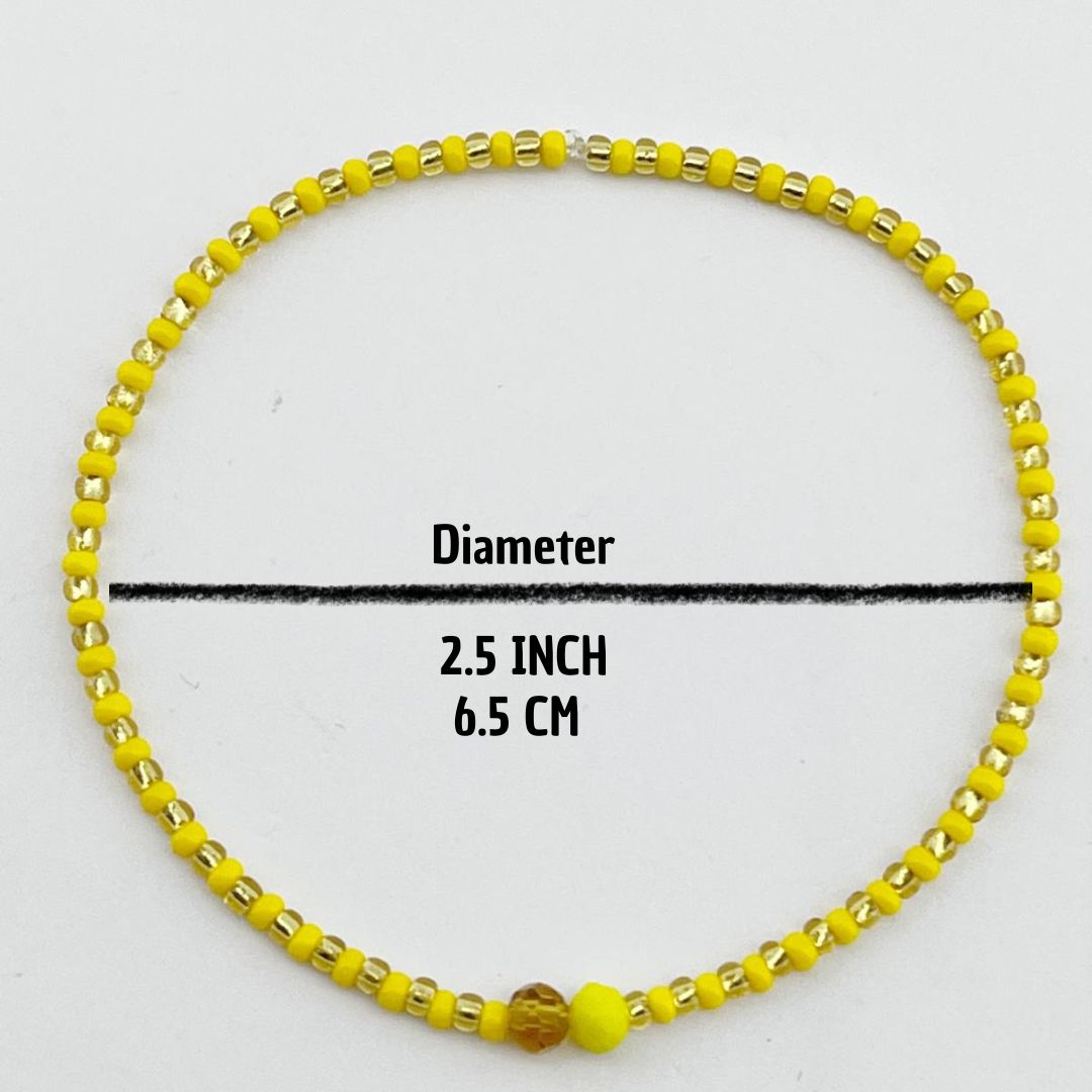ILDE OSHUN / Ochun elastico
