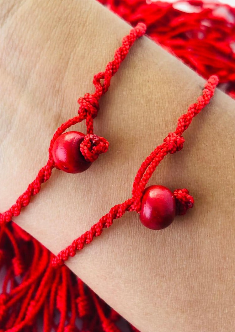 Pulsera Entorchada