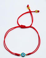 Brazalete Ojo Turquesa