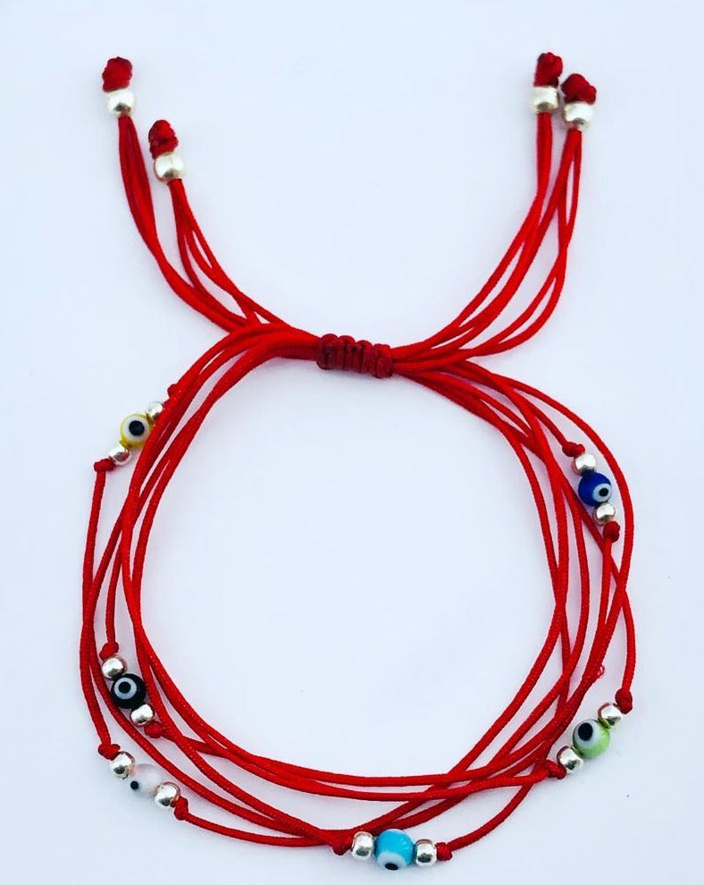 Brazalete Ojitos Turcos