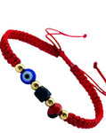 Brazalete Ojo Turco, Azabache Y Peonia