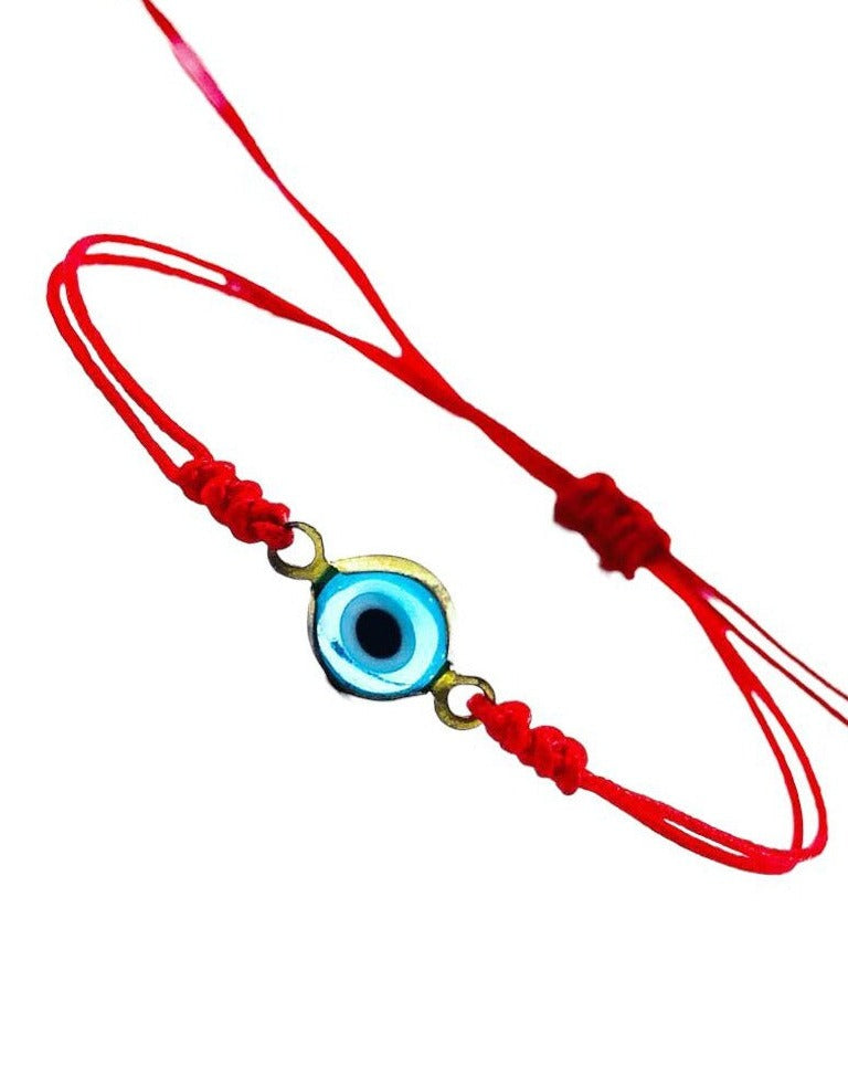 Brazalete Ojo Turquesa