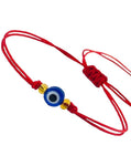 Brazalete ojo turco turquesa