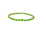 Ildé Orula / Orunmila Auténtico | Pulsera de Protección Espiritual Santería Yoruba | Religioso Afro-Cubano