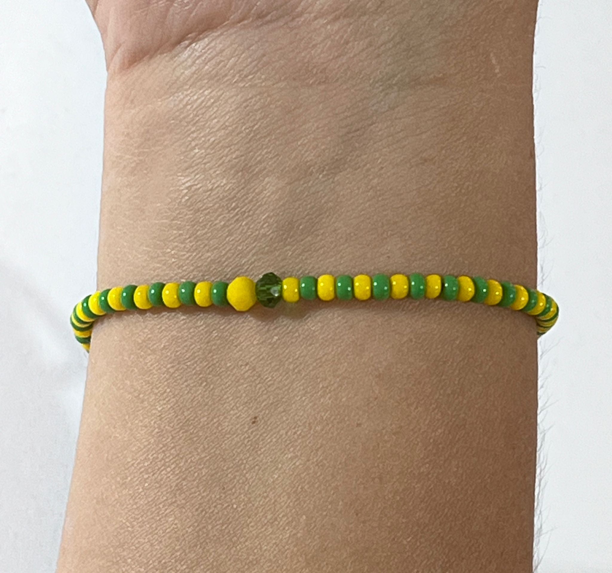 Ildé Orula / Orunmila Auténtico | Pulsera de Protección Espiritual Santería Yoruba | Religioso Afro-Cubano