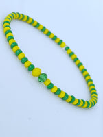 Ildé Orula / Orunmila Auténtico | Pulsera de Protección Espiritual Santería Yoruba | Religioso Afro-Cubano