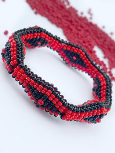 ILDE ELASTICO Elegua #10 con cristal #2