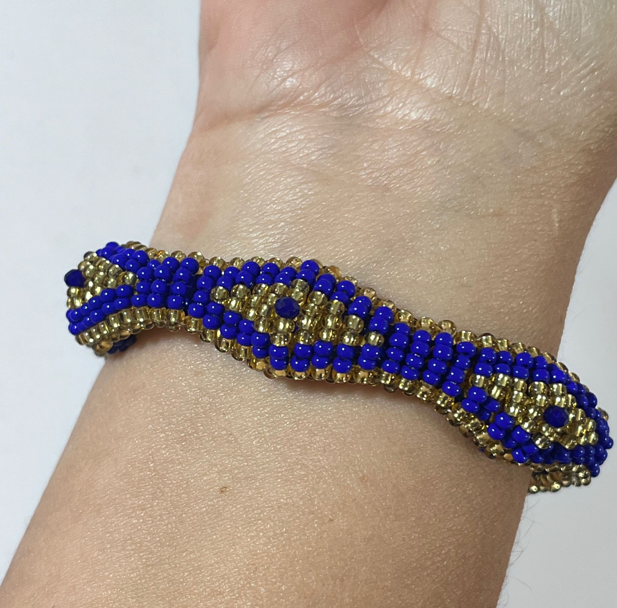 Mazo Elastico Ochosi #10 con cristal #2