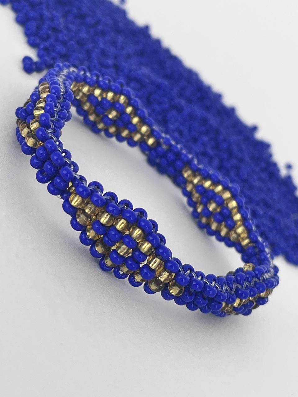 Ilde Oshosi / Ochosi elastico Brazalete religioso