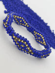 Ilde Oshosi / Ochosi elastico Brazalete religioso