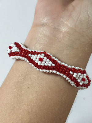 Ilde Shango Elastico 10 Cristal 2mm