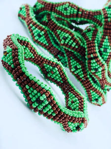 Ilde IFA NIGERIANO Elastico 10 Cristal 2mm