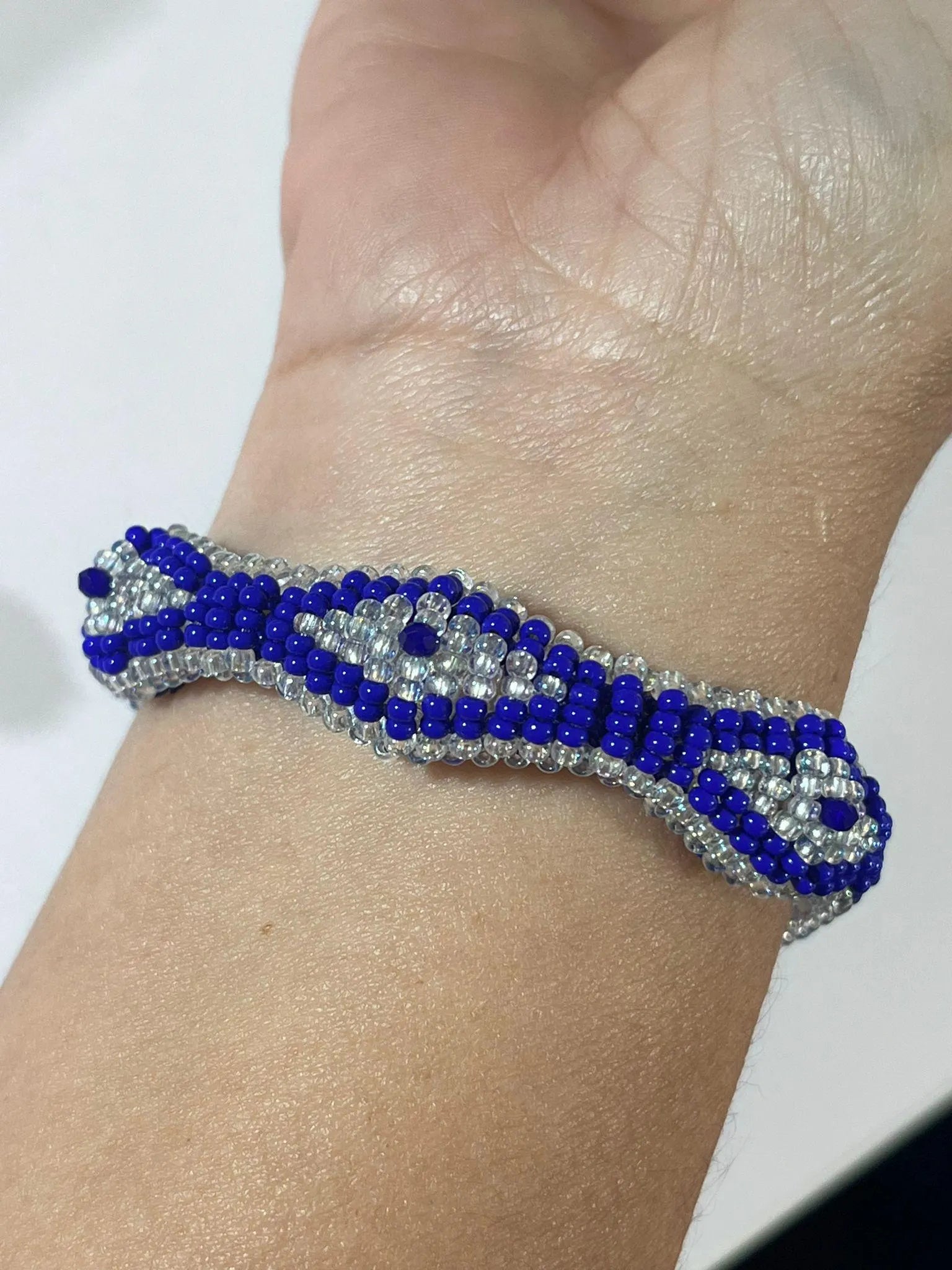 Ilde YEMAYA elastico 10 Cristal 2mm