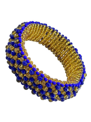 Ilde Oshosi / Oshosi elastico con cristales diamantados