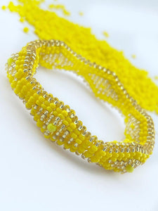 ILDE OSHUN #10 con cristal #2