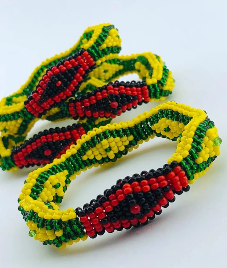 Ilde Orula Camino ELEGUA elastico 10 Cristal 2mm