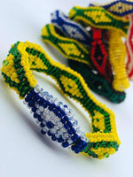 Ilde Orula Camino YEMAYA elastico 10 Cristal 2mm