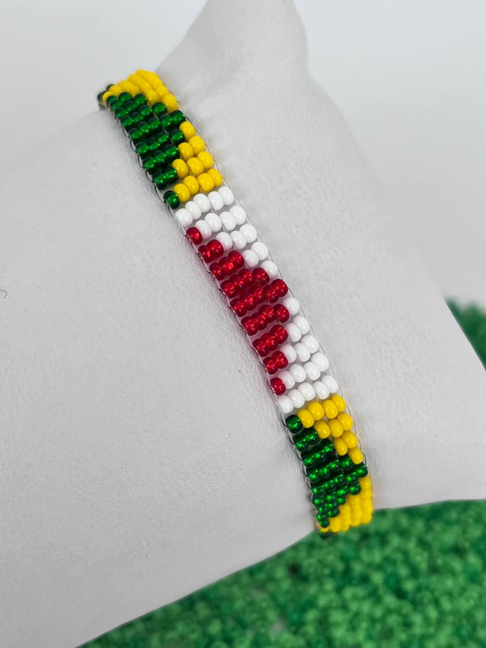 Ilde Orula Camino Chango / Shango Elastico Piramide