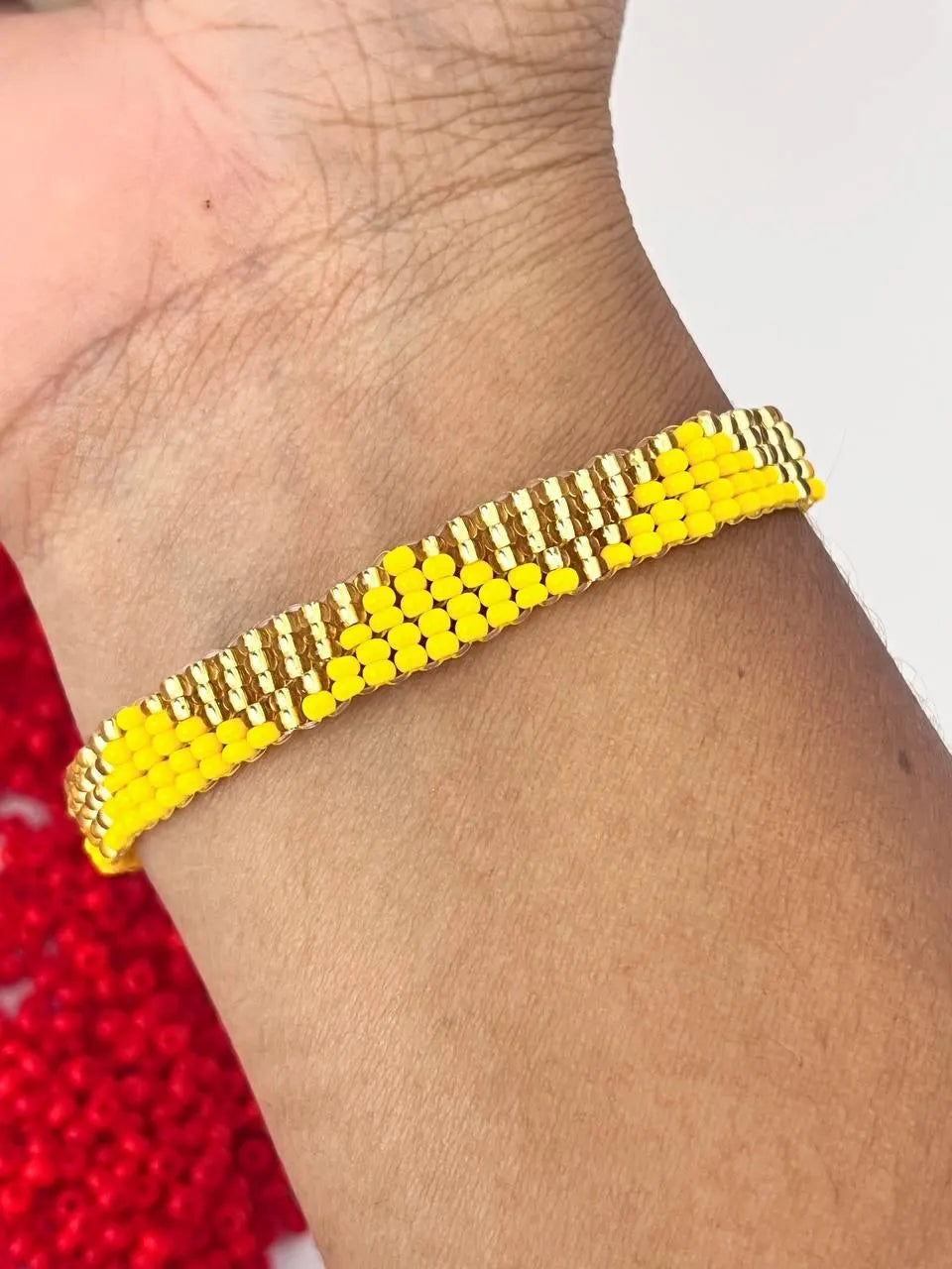 ILDE  OSHUN / OCHUN Elastico Piramide