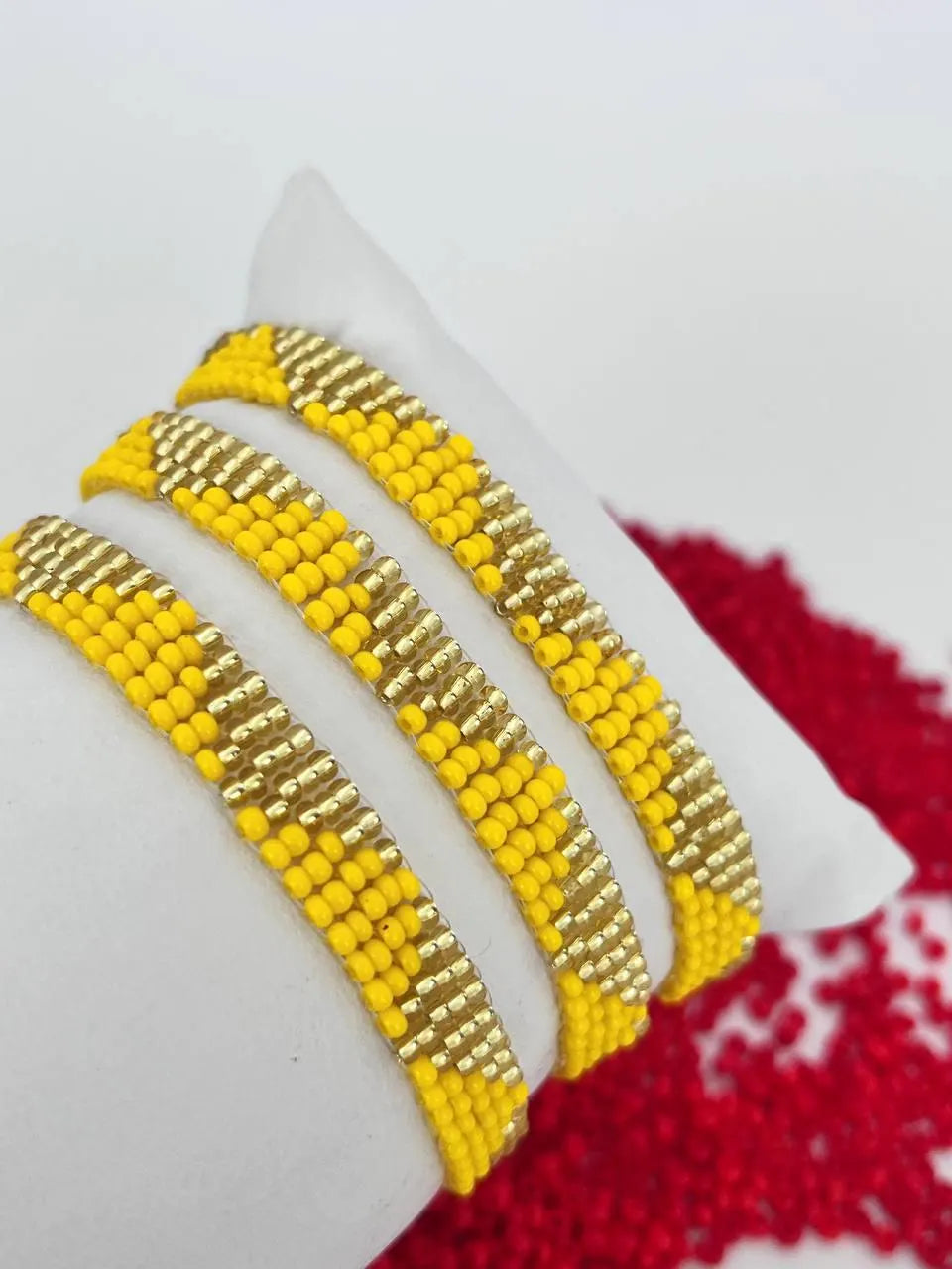 ILDE  OSHUN / OCHUN Elastico Piramide