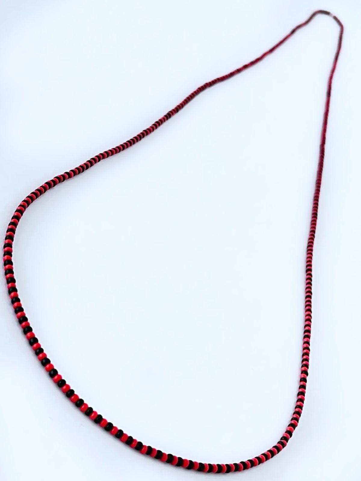 Collar Eleke de Eleguá / Eleggua