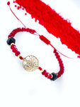 Azabache bracelet Pulsera Arbol de Vida