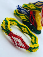 Ilde Orula Camino Shango / Chango  Elastico 10 Cristal 2mm