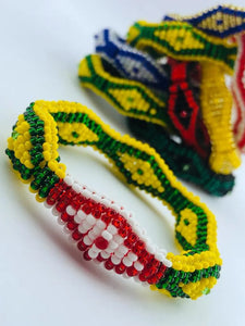 Ilde Orula Camino Shango / Chango  Elastico 10 Cristal 2mm