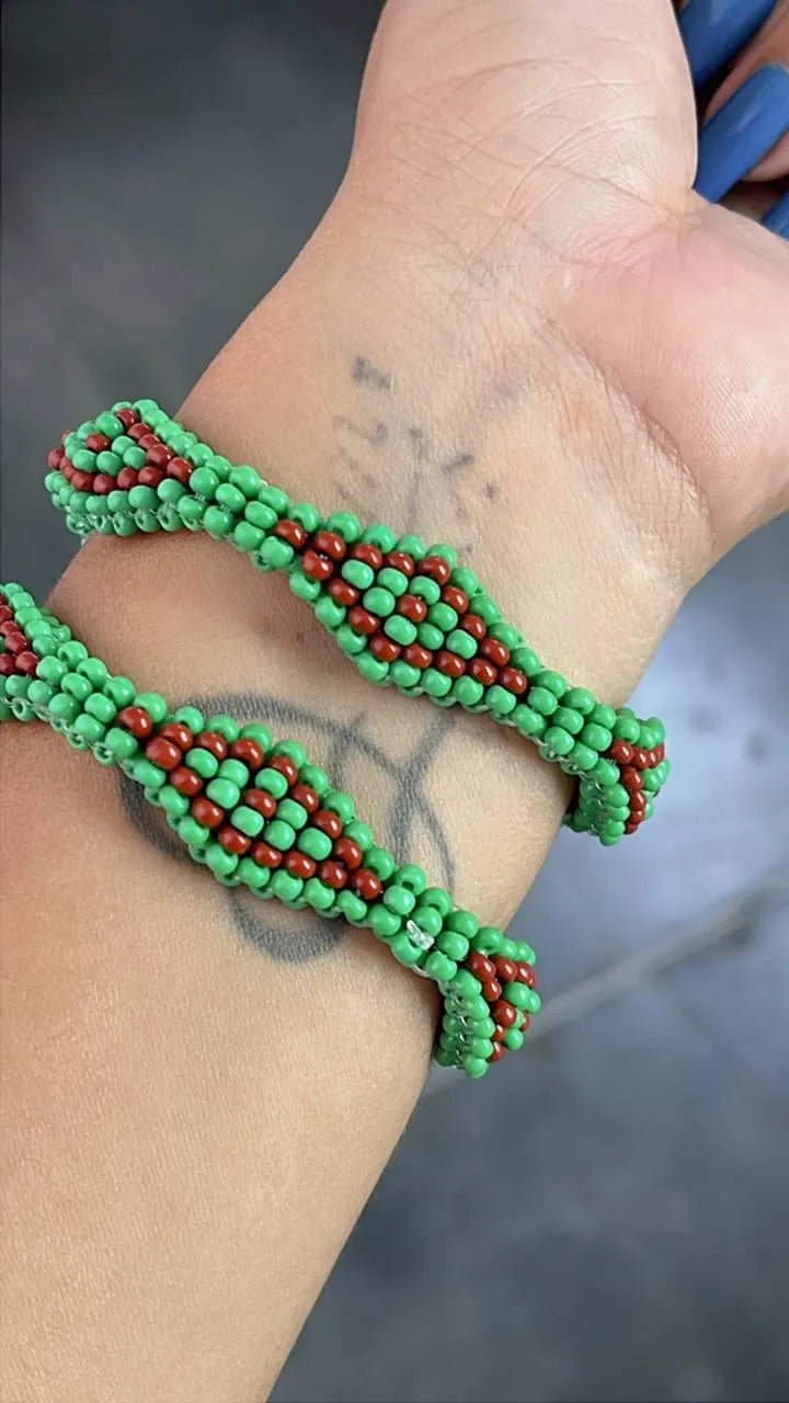 Ilde  Ifa Nigeriano Elastico