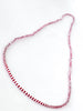 Eleke Shango Chango / Chango con cuentas africanas brillantes