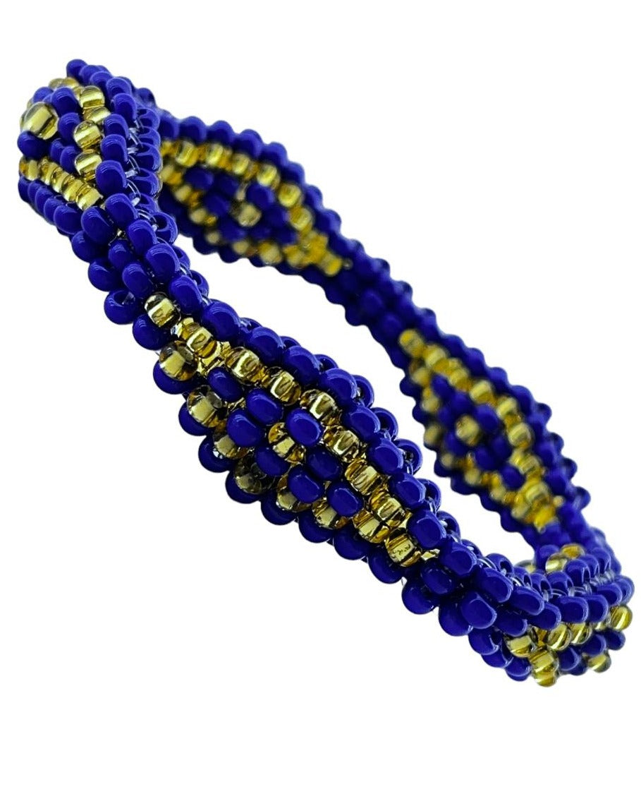 Ilde Oshosi / Ochosi elastico Brazalete religioso