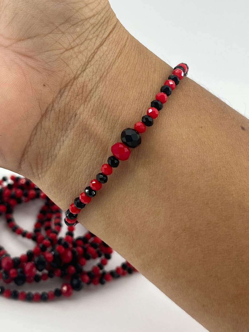 ILDE ELEGUA/ Cristales