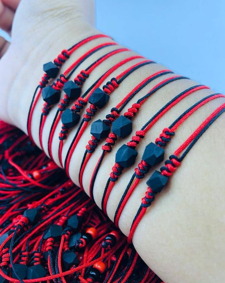 Brazalete Azabache de 5mm