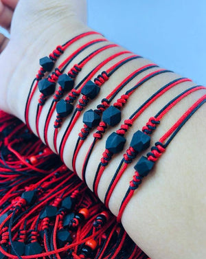 Brazalete Azabache de 5mm