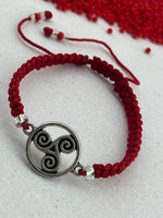 PULSERA TRISQUEL