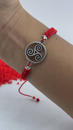 PULSERA TRISQUEL