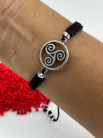 PULSERA TRISQUEL