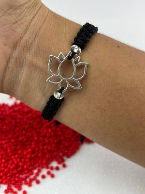 PULSERA FLOR de LOTO
