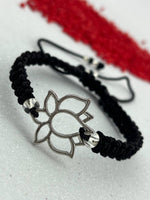 PULSERA FLOR de LOTO