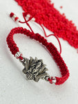 Pulsera Flor de Loto y Buda