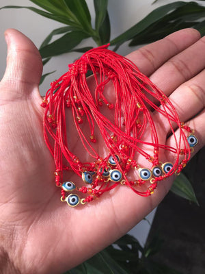 Brazalete Ojo Turquesa
