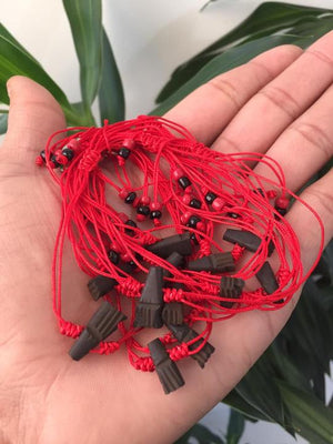 Brazalete Azabache manito