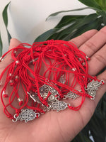 Brazalete Mano de Fatima con ojo